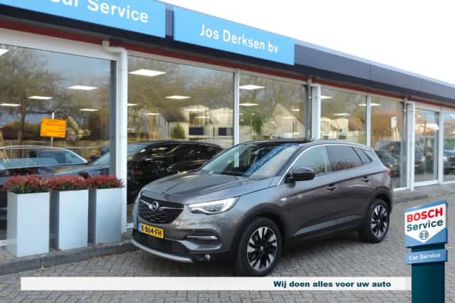 Opel Grandland X (2020) thumbnail 1