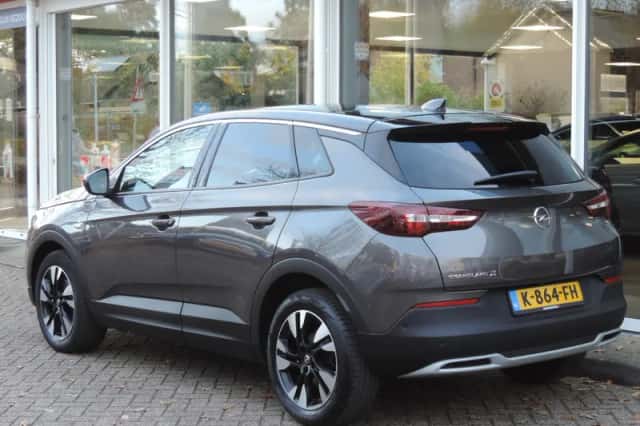 Opel Grandland X (2020) thumbnail 6