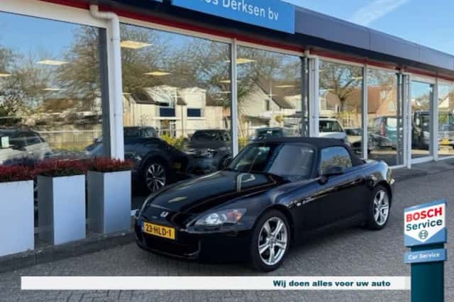 Honda S2000 (2009) thumbnail 1