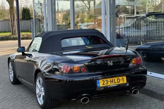 Honda S2000 (2009) thumbnail 3
