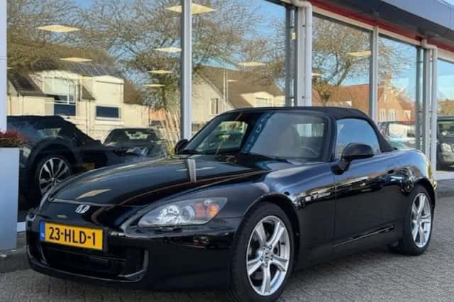 Honda S2000 (2009) thumbnail 4