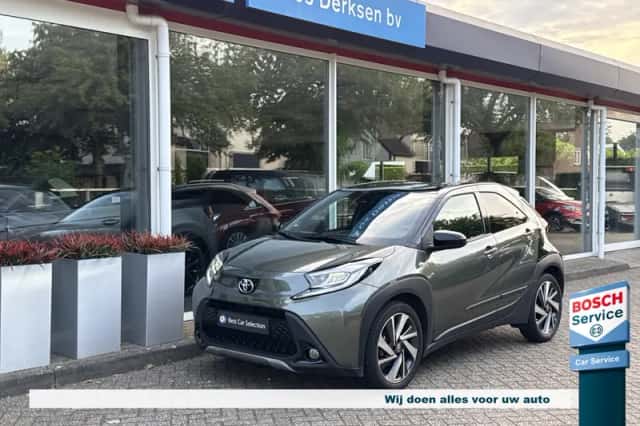 Toyota Aygo (2024) thumbnail 1