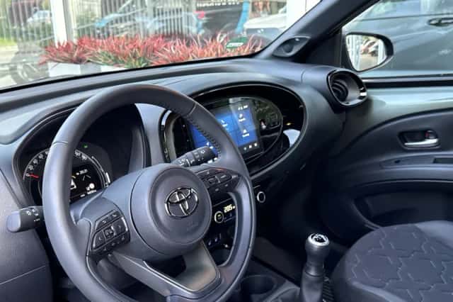 Toyota Aygo (2024) thumbnail 2