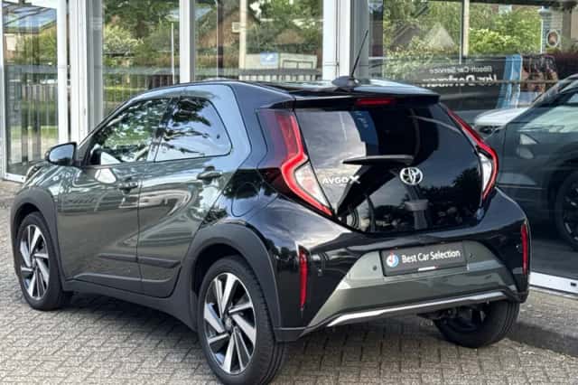Toyota Aygo (2024) thumbnail 4