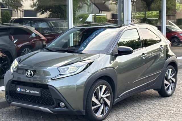 Toyota Aygo (2024) thumbnail 5