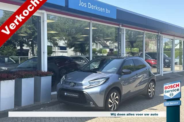 Toyota Aygo (2025) thumbnail 1