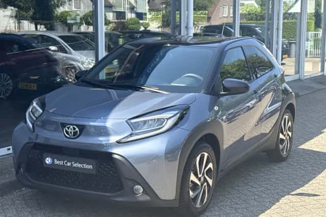 Toyota Aygo (2025) thumbnail 2