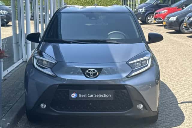 Toyota Aygo (2025) thumbnail 3