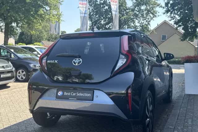 Toyota Aygo (2025) thumbnail 4