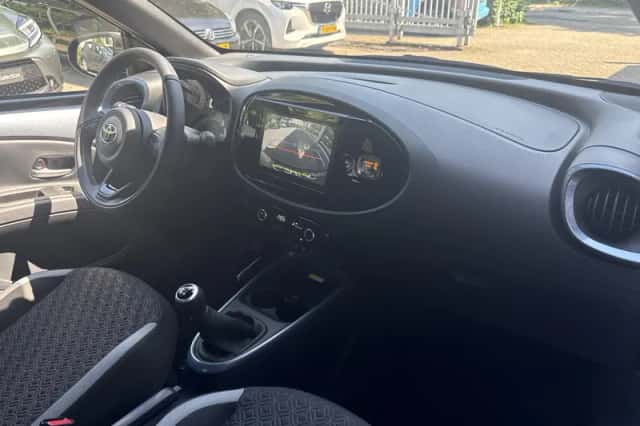 Toyota Aygo (2025) thumbnail 6