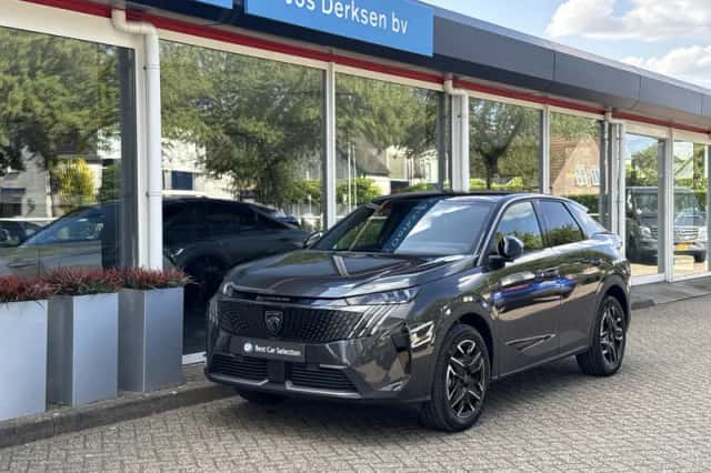 Peugeot 3008 (2025) thumbnail 4