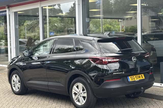 Opel Grandland X (2018) thumbnail 5