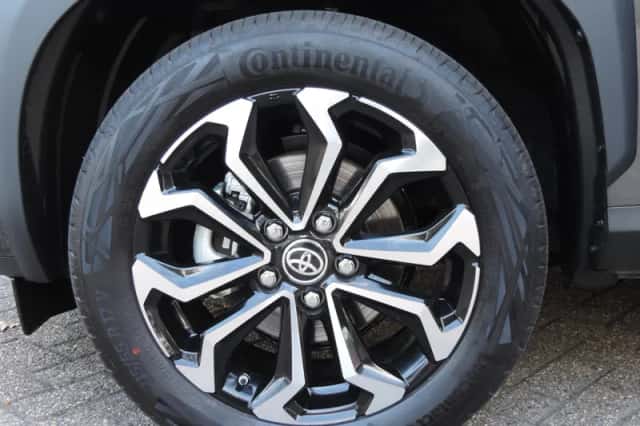 Toyota Yaris Cross (2025) thumbnail 5