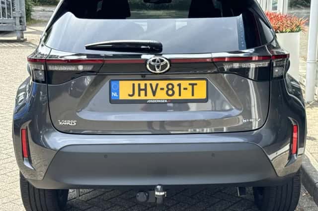 Toyota Yaris Cross (2025) thumbnail 6