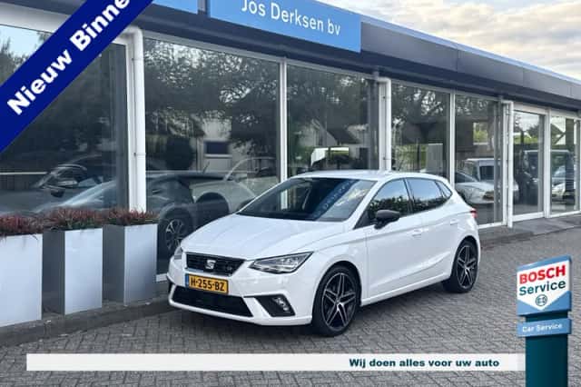 SEAT Ibiza (2020) thumbnail 1
