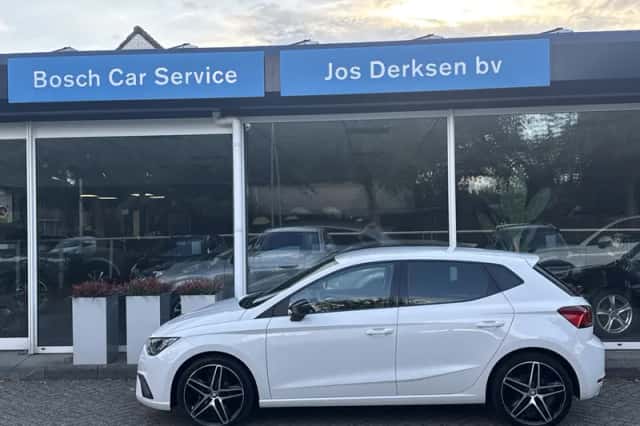 SEAT Ibiza (2020) thumbnail 4