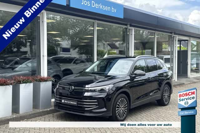 Volkswagen Tiguan (2024) thumbnail 1