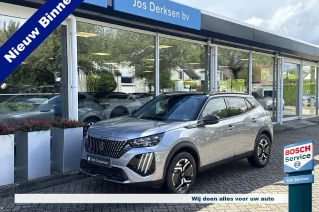 Peugeot e-2008 (2025) thumbnail 1