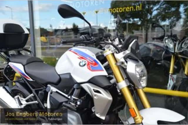 BMW R (2019) thumbnail 2