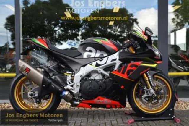 APRILIA RSV (2020) thumbnail 1