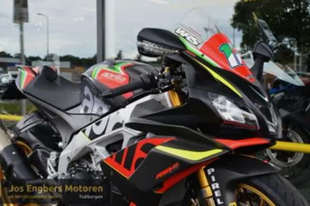 APRILIA RSV (2020) thumbnail 2
