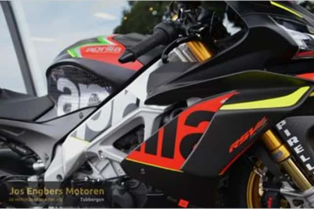 APRILIA RSV (2020) thumbnail 3