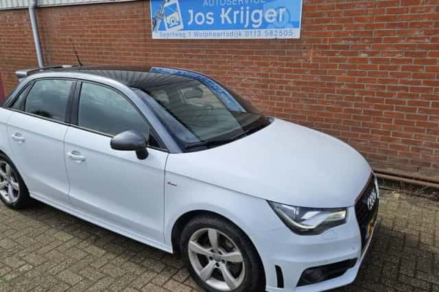 Audi A1 (2012) thumbnail 2