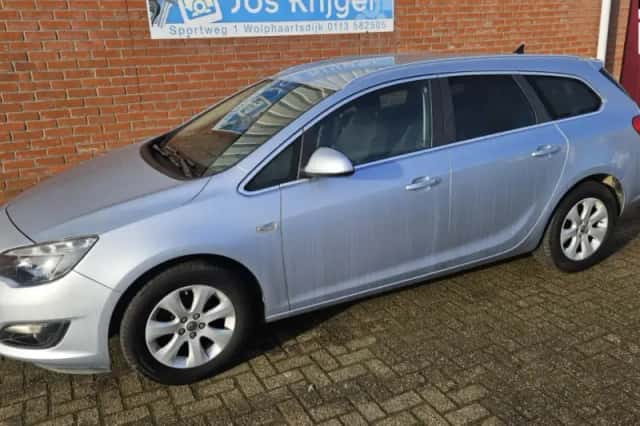 Opel Astra (2016) thumbnail 1