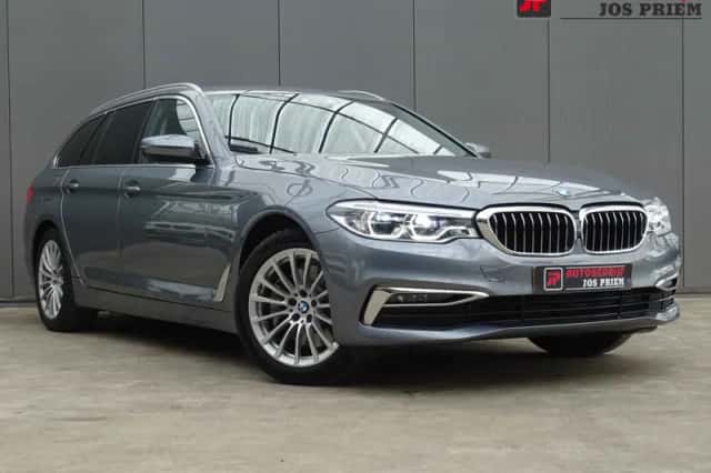 BMW 5-Serie (2018) thumbnail 2