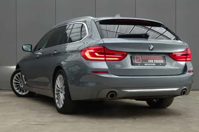 BMW 5-Serie (2018) thumbnail 3