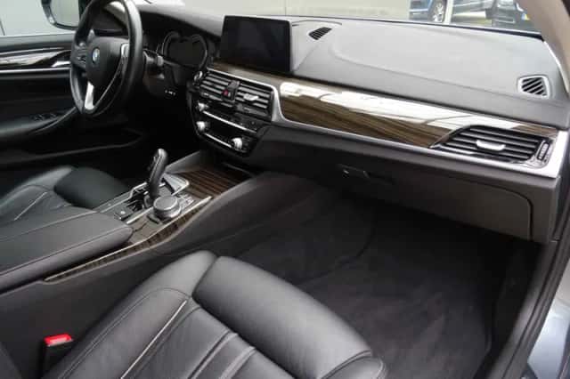 BMW 5-Serie (2018) thumbnail 5