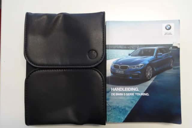 BMW 5-Serie (2018) thumbnail 6