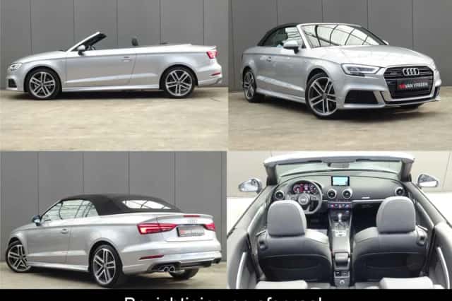 Audi A3 (2017) thumbnail 1