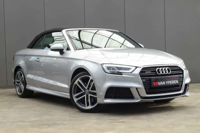 Audi A3 (2017) thumbnail 2