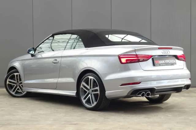 Audi A3 (2017) thumbnail 3