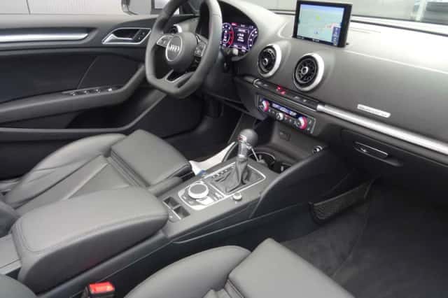 Audi A3 (2017) thumbnail 5
