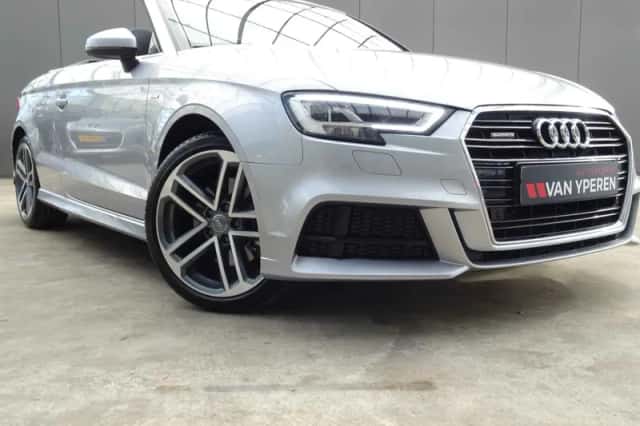 Audi A3 (2017) thumbnail 6