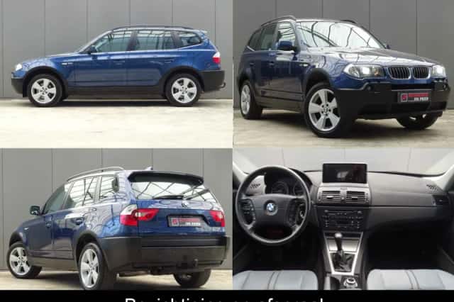 BMW X3 (2005) thumbnail 1