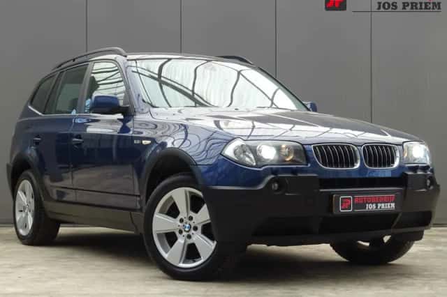 BMW X3 (2005) thumbnail 2