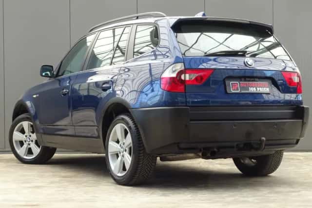 BMW X3 (2005) thumbnail 3