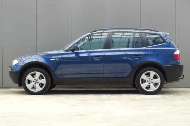 BMW X3 (2005) thumbnail 6