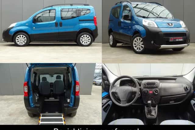 Peugeot Bipper (2012) thumbnail 1