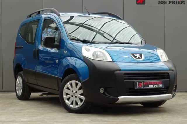 Peugeot Bipper (2012) thumbnail 2
