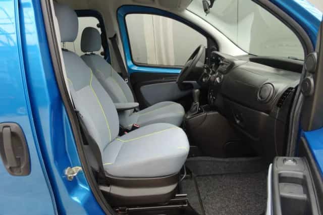 Peugeot Bipper (2012) thumbnail 4
