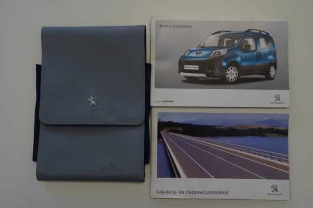 Peugeot Bipper (2012) thumbnail 6