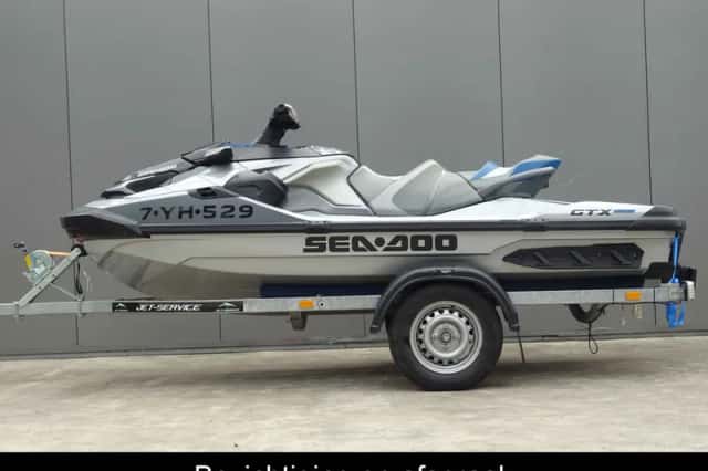 Sea doo GTX (2022) thumbnail 1