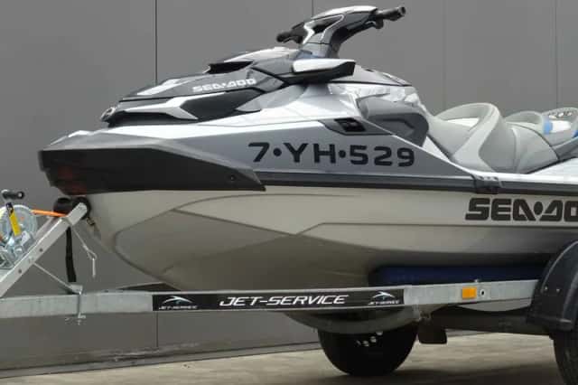 Sea doo GTX (2022) thumbnail 2