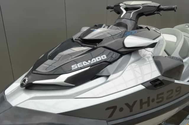 Sea doo GTX (2022) thumbnail 3