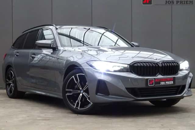 BMW 3-Serie (2023) thumbnail 2