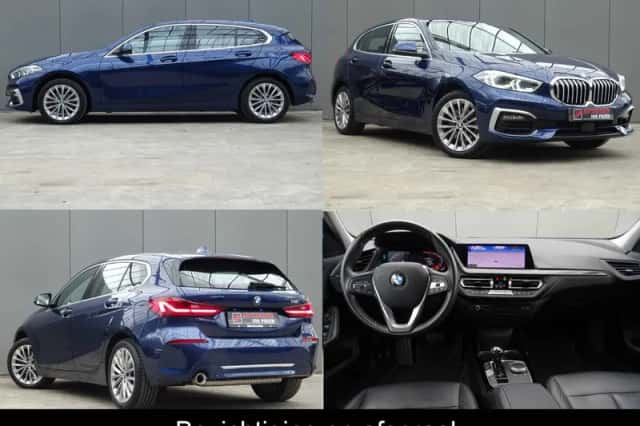 BMW 1-Serie (2020) thumbnail 1